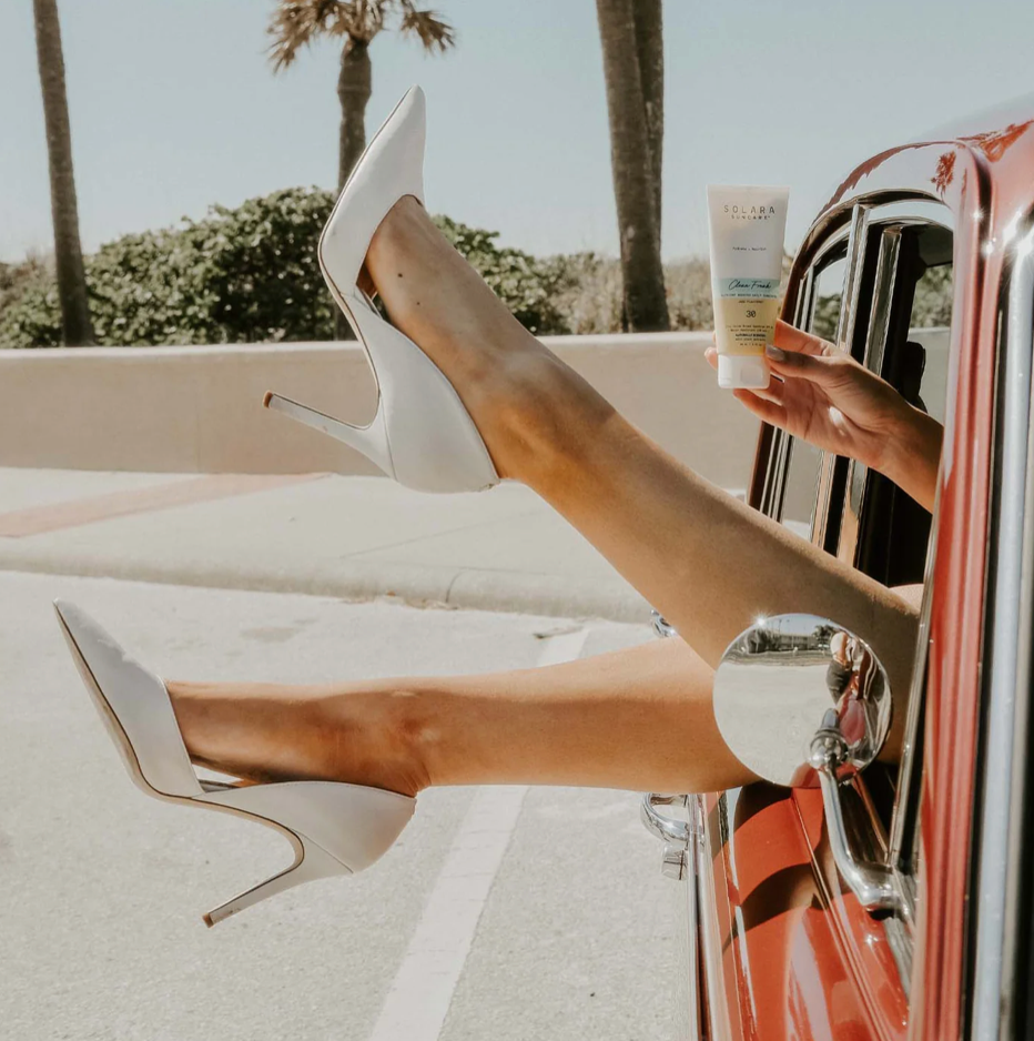 Clean Freak Nutrient Boosted Body Sunscreen, SPF 30