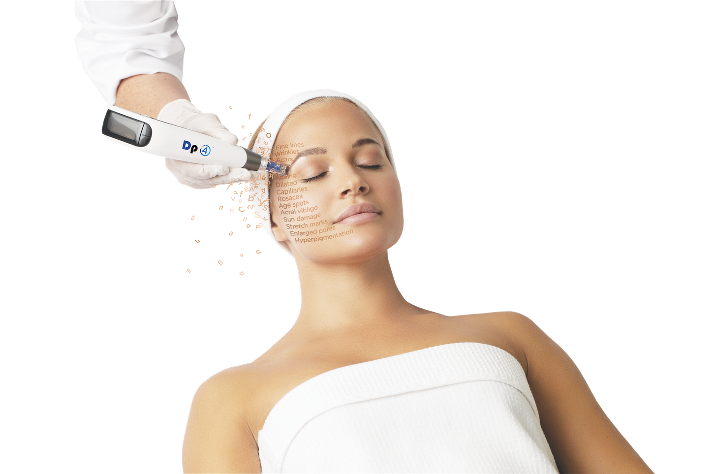 Microneedling Session