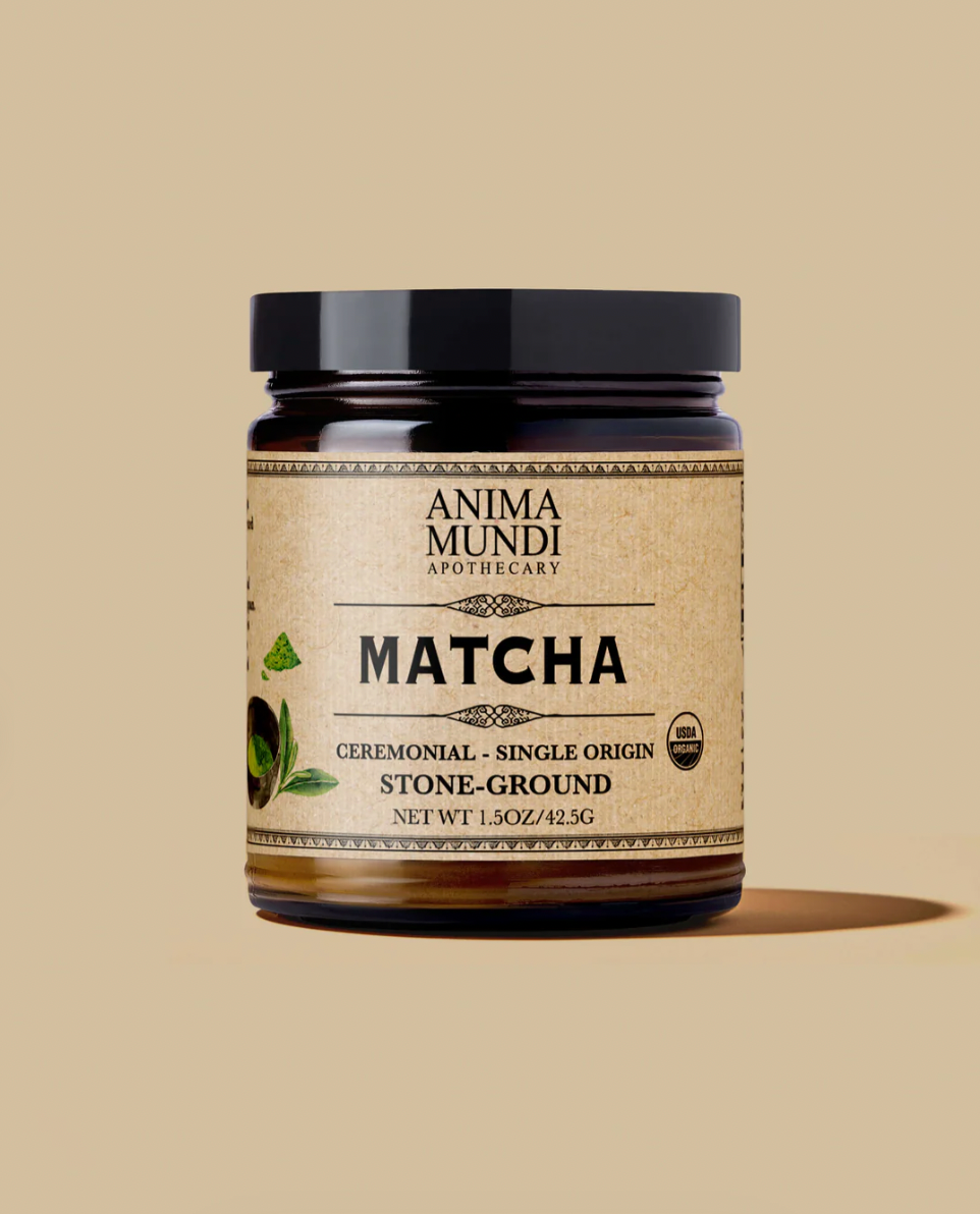 MATCHA | Organic + Ceremonial Grade