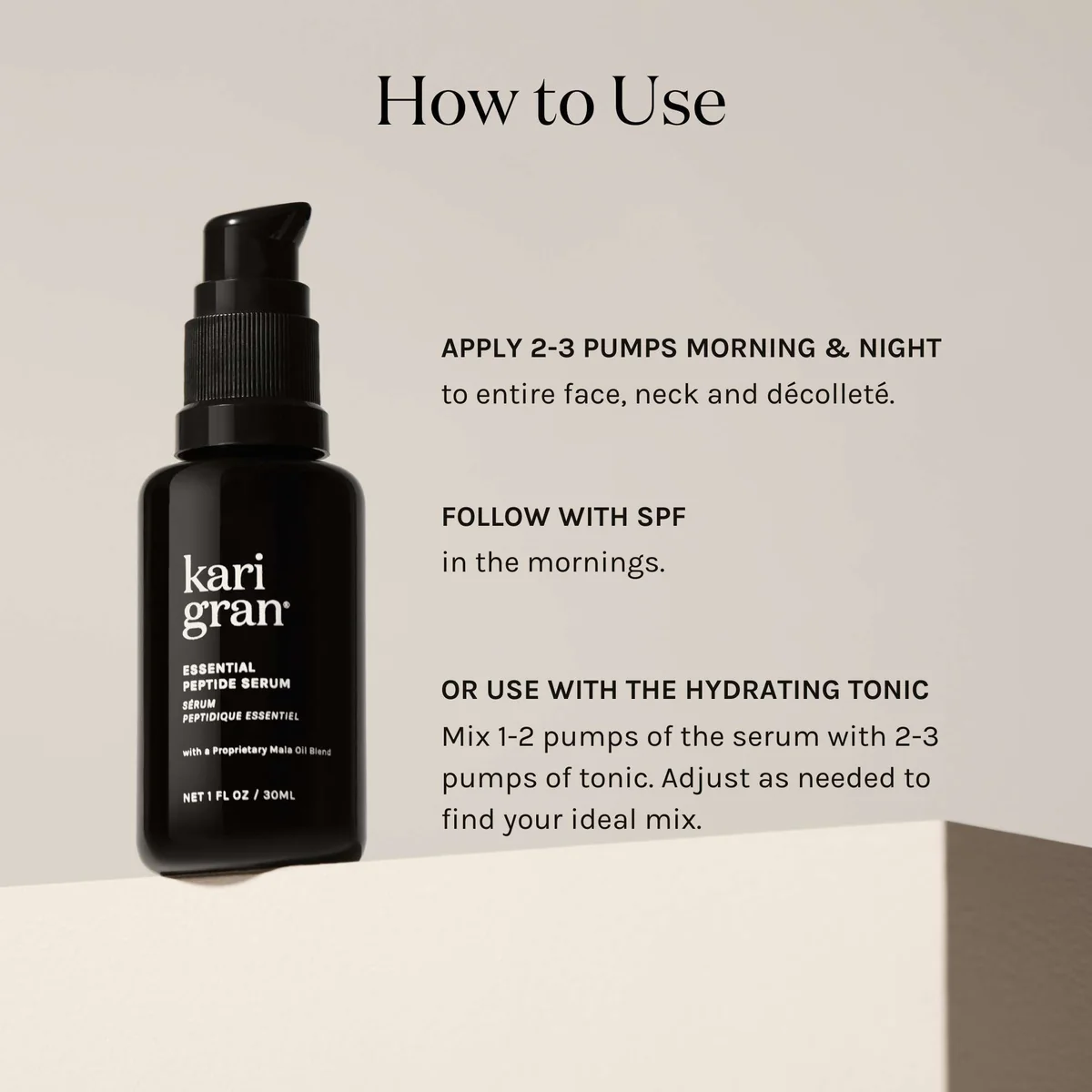 Essential Peptide Serum image 6