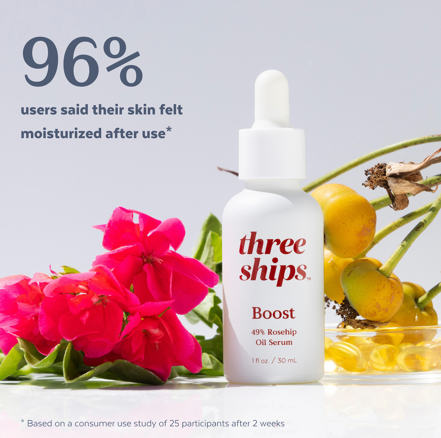 Boost 49% Rosehip Oil Serum