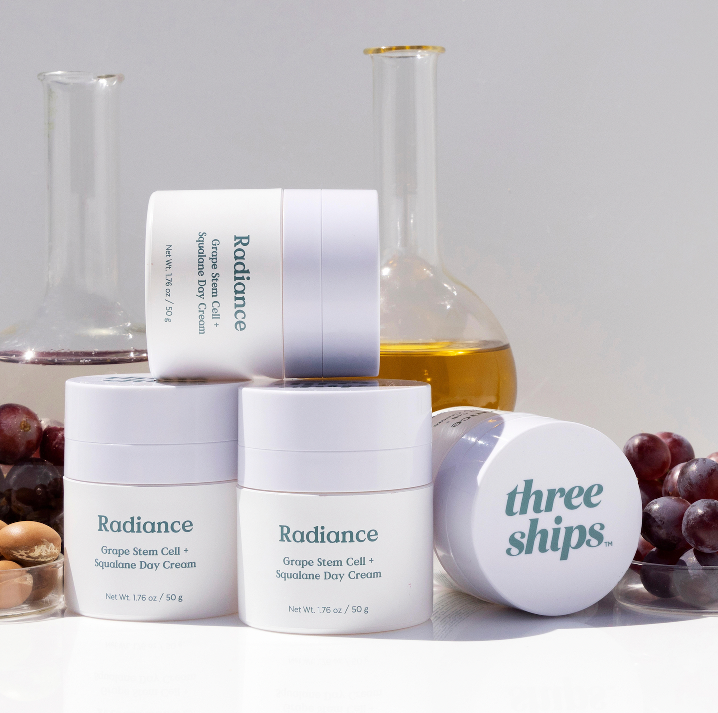 Radiance Grape Stem Cell + Squalane Day Cream