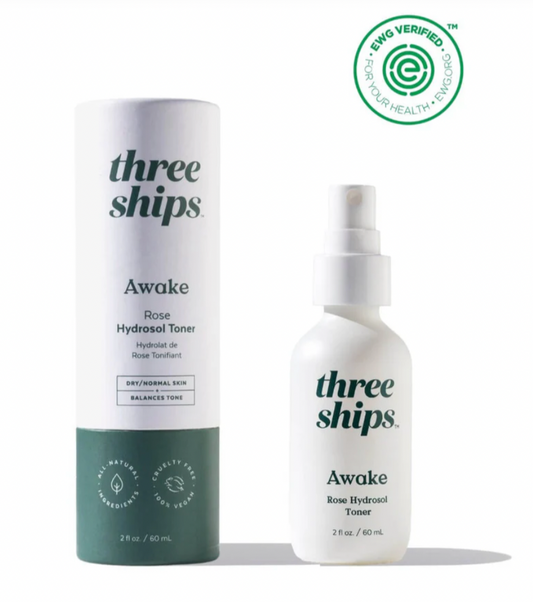 Awake Rose Hydrosol Toner image 0