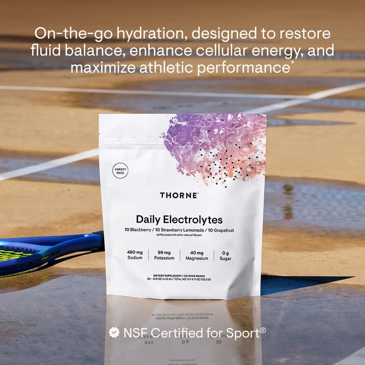 Daily Electrolytes - Variety Pack 30 ct.