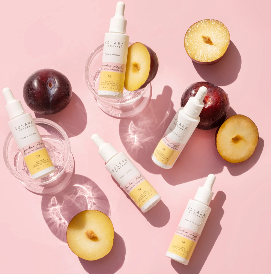 Guardian Angel Super Peptide Sunscreen Milk, SPF 50 image 1