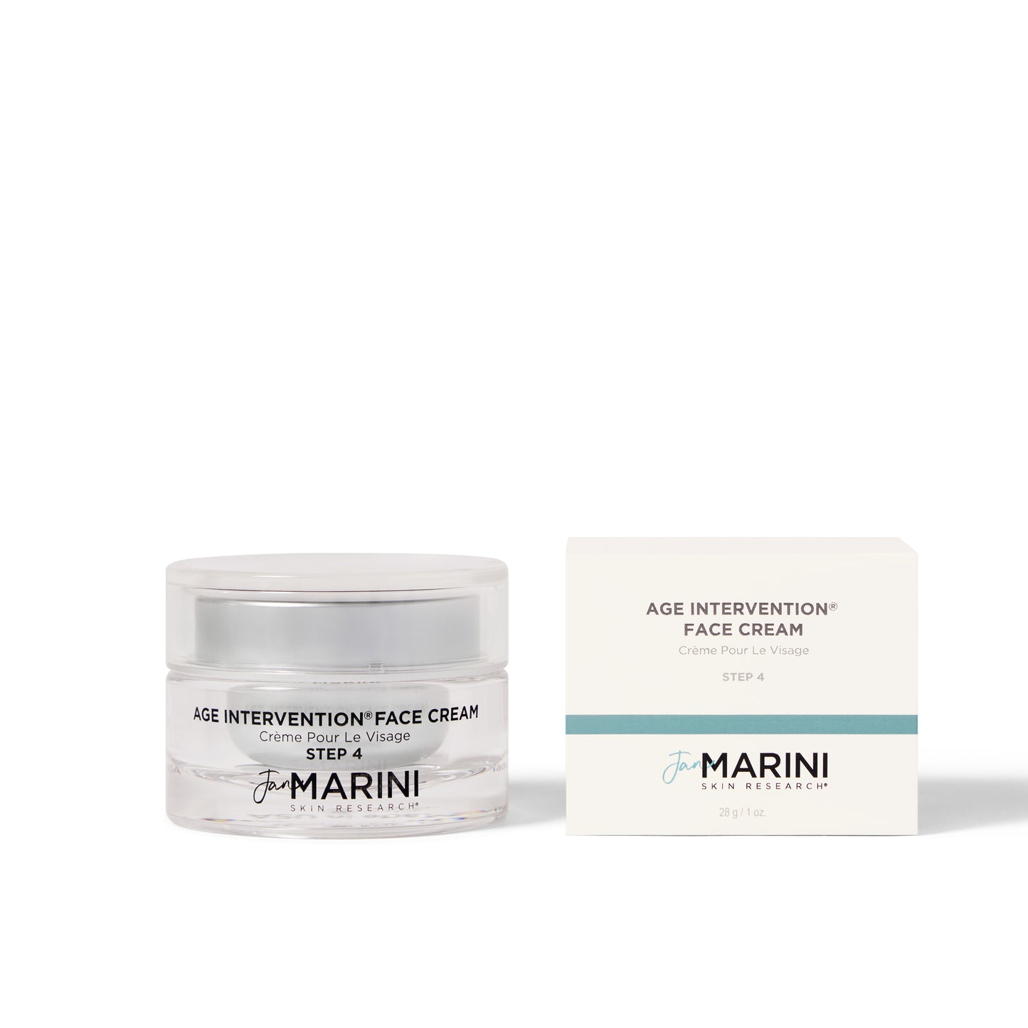 Age Intervention Cream - Jan Marini Skin