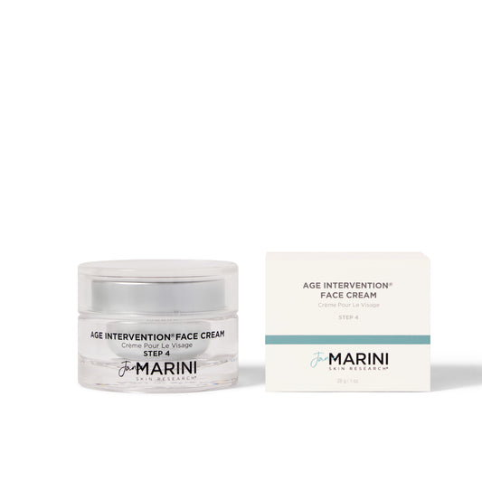 Age Intervention Cream - Jan Marini Skin