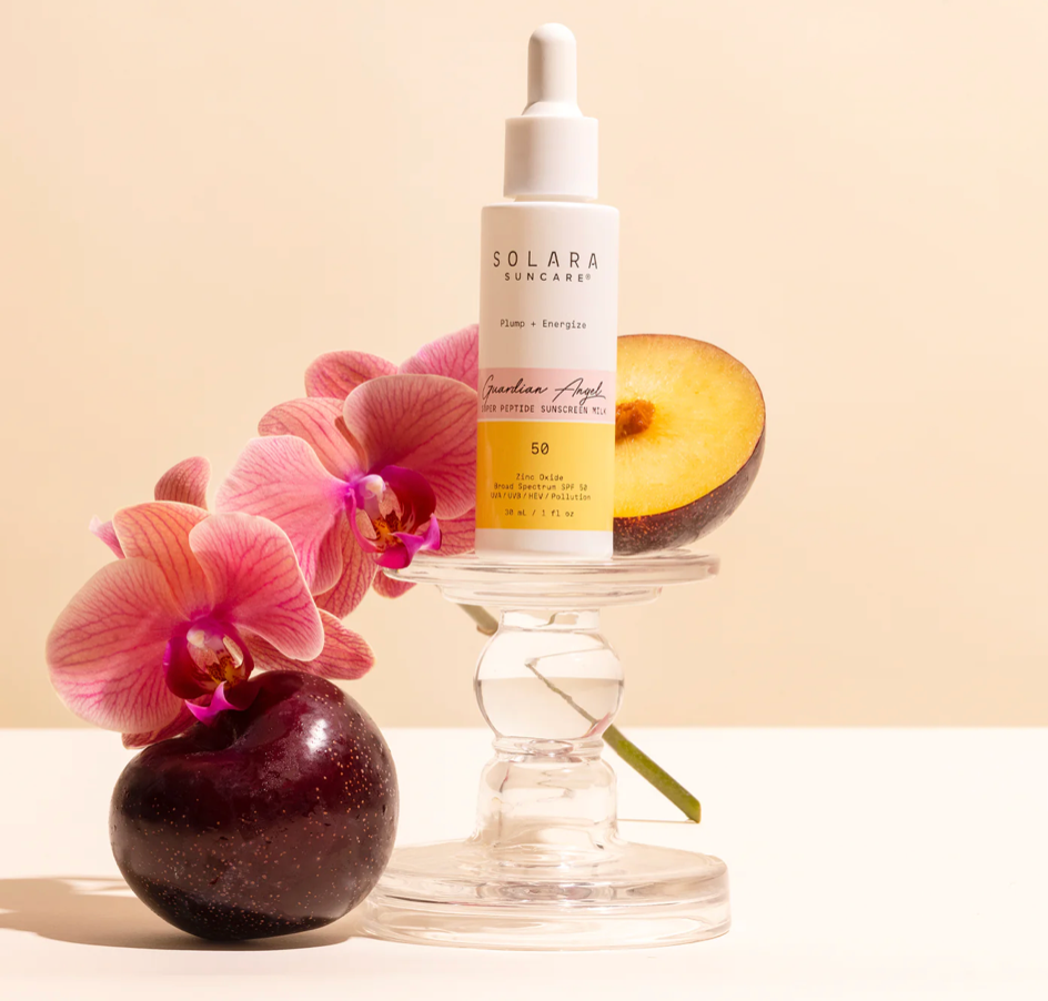 Guardian Angel Super Peptide Sunscreen Milk, SPF 50