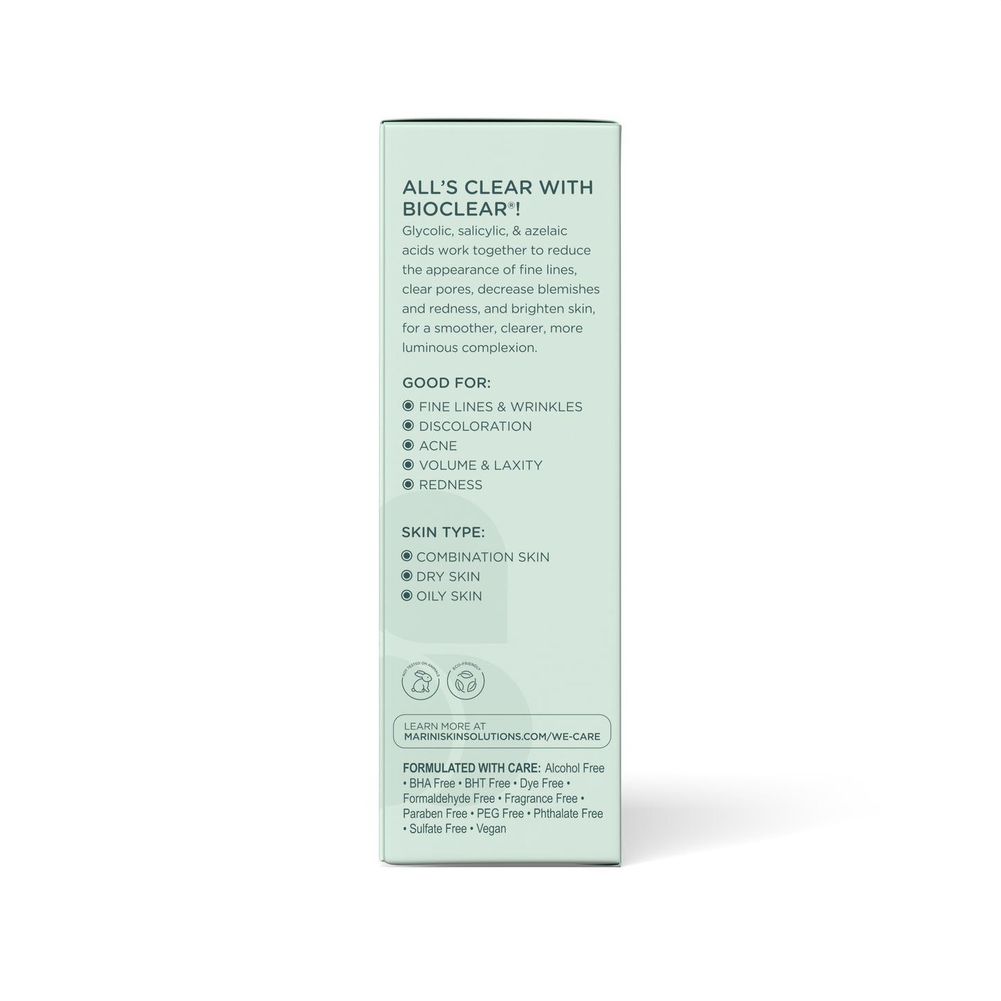 Bioclear® Face Lotion