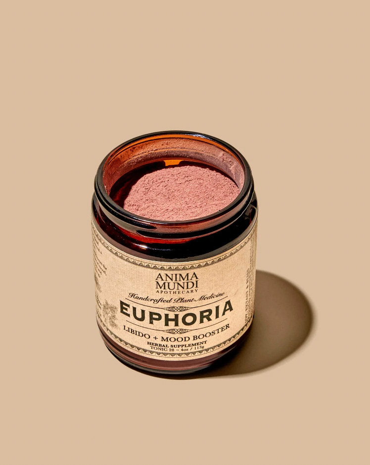 Euphoria Powder | Mood, Joy + Bliss | Food Pharmacy