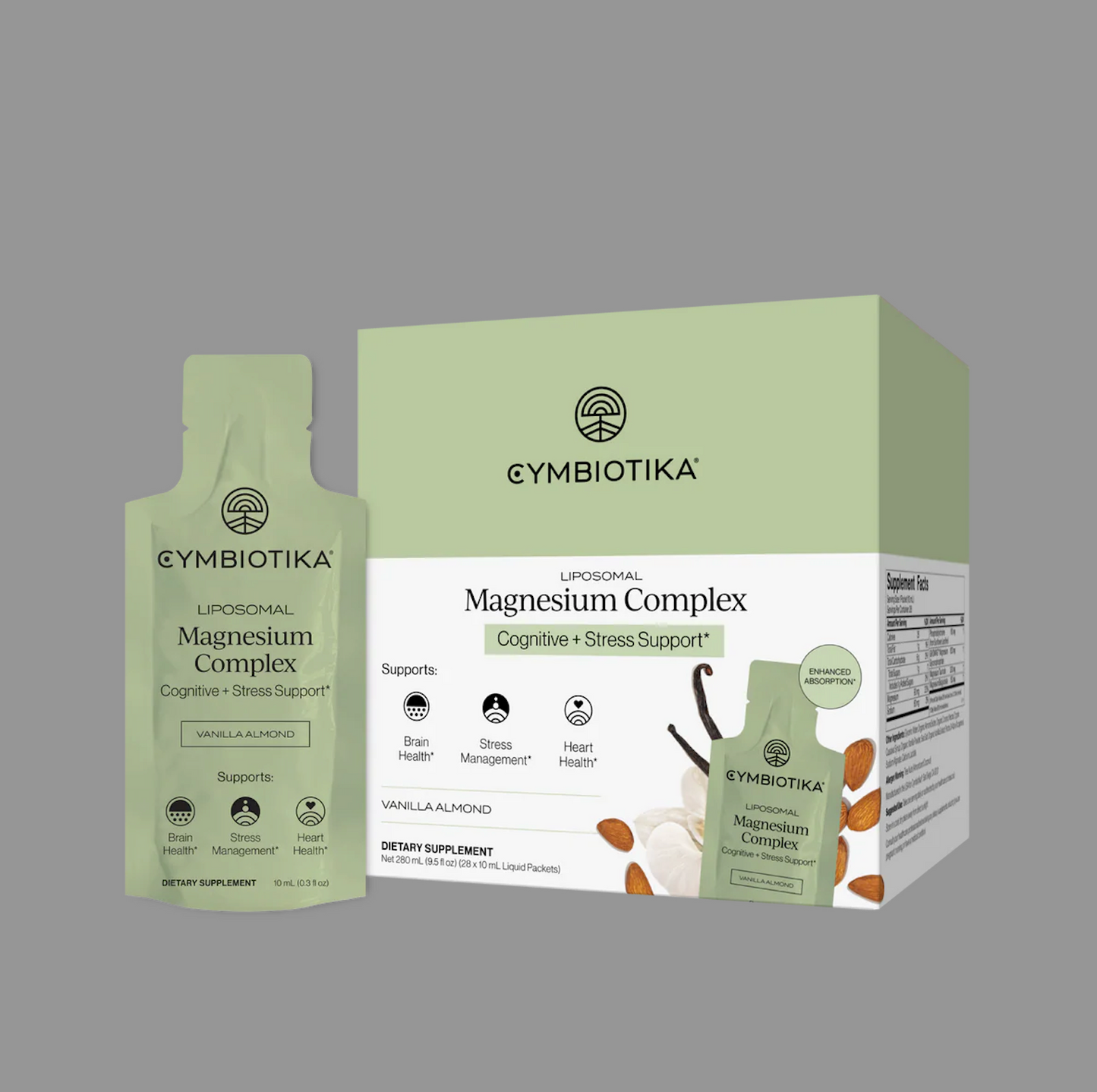 Single Packet - NEW Magnesium Complex