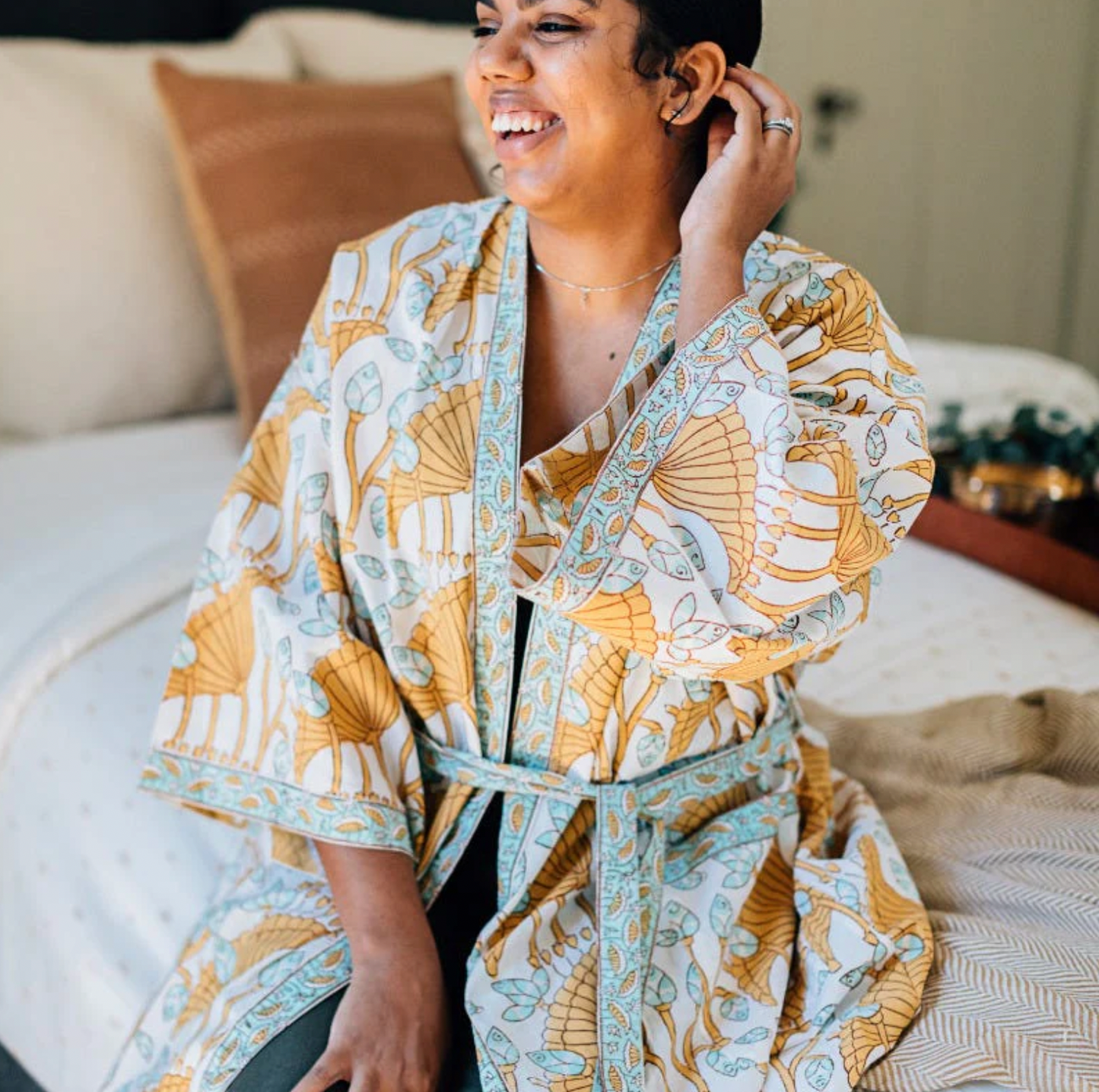 Rest & Relaxation Robe