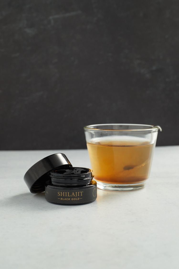 Mineral Shilajit | Black Gold