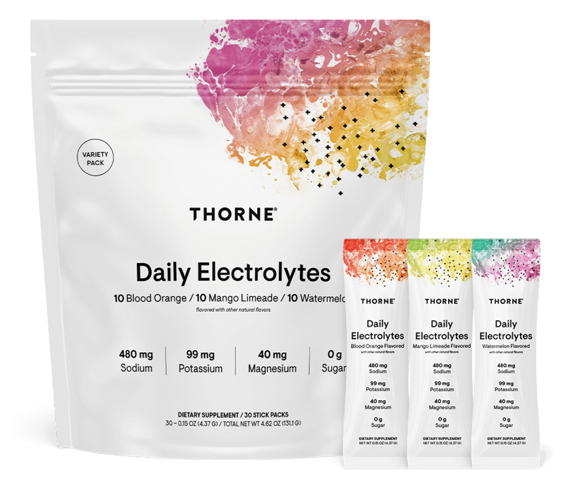 Daily Electrolytes - Variety Pack 30 ct.