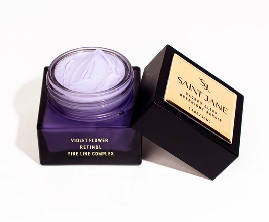 SACRED SLEEP OVERNIGHT REPAIR - RETINOL FOR FINE LINES