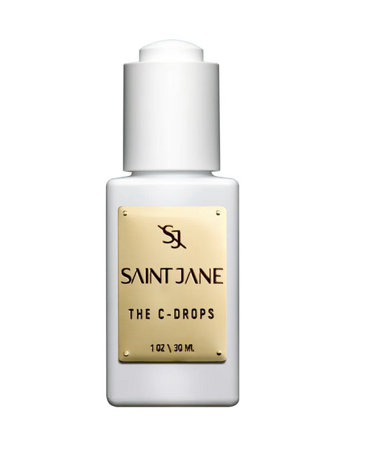 VITAMIN C GLOW DROPS - BRIGHTENING SERUM