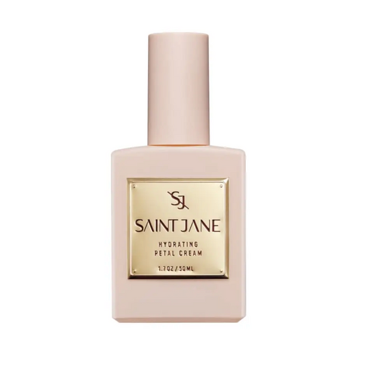 HYDRATING PETAL CREAM - DAILY MOISTURIZER WITH HYALURONIC ACID, PEPTIDES + VITAMIN C