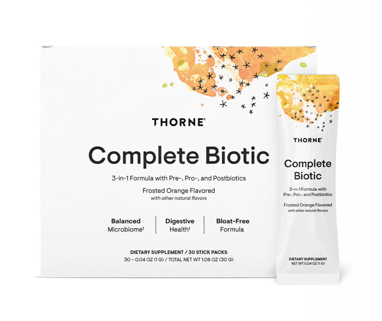 Complete Biotic