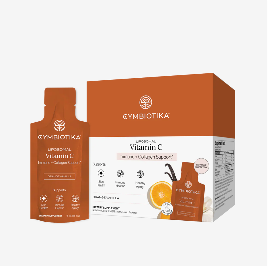 Liposomal Vitamin C — 30 Count