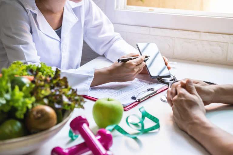 Nutrition Counseling for Weight Loss