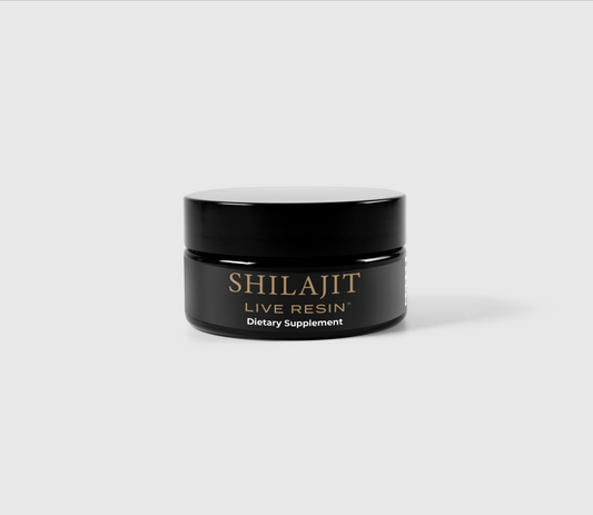 Mineral Shilajit | Black Gold image 0