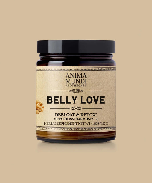 Belly Love Powder | Metabolites Harmonizer image 0