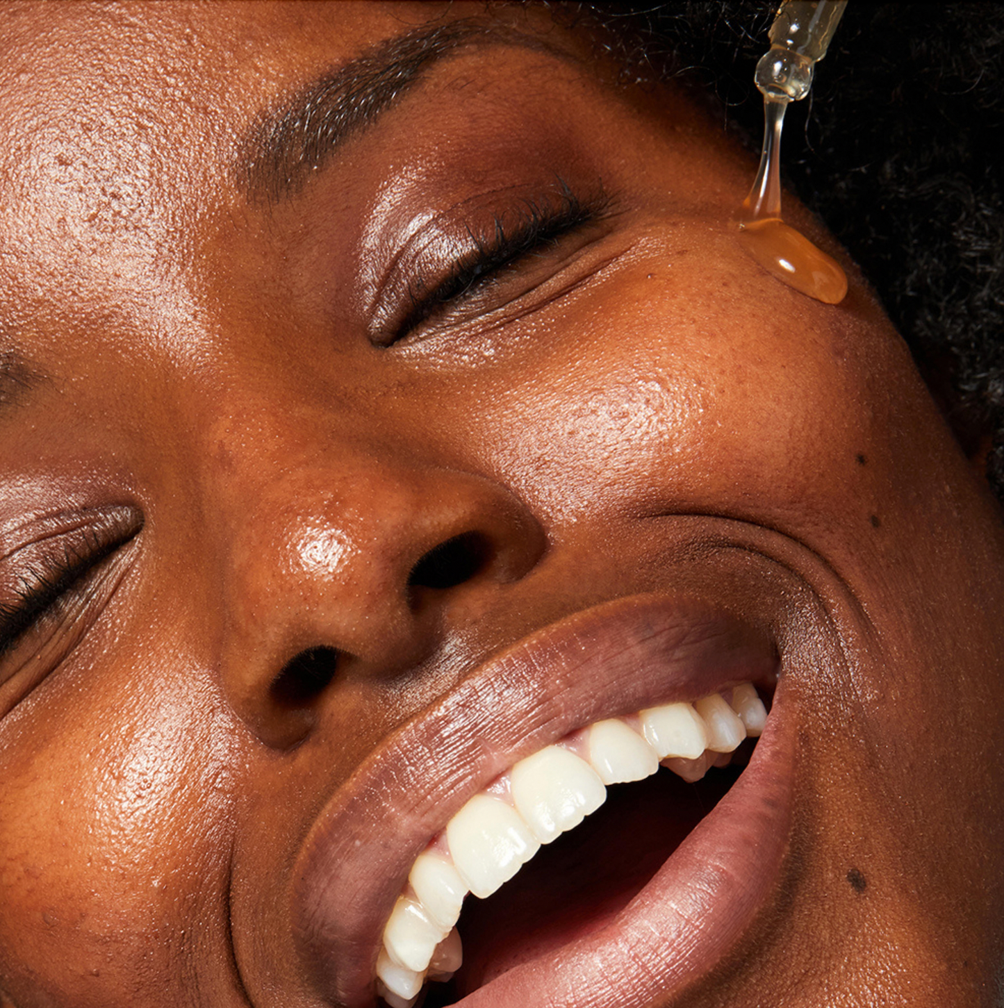 Dew Drops Mushroom Hyaluronic Acid + Vitamin C Serum