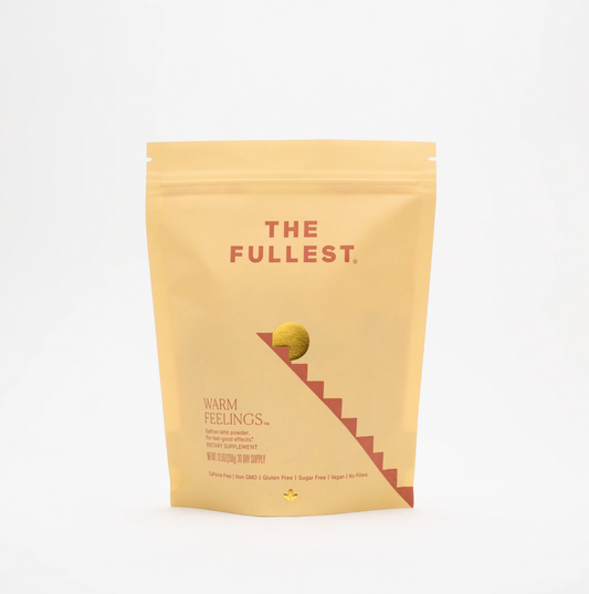 Saffron Latte 30-Day Supply