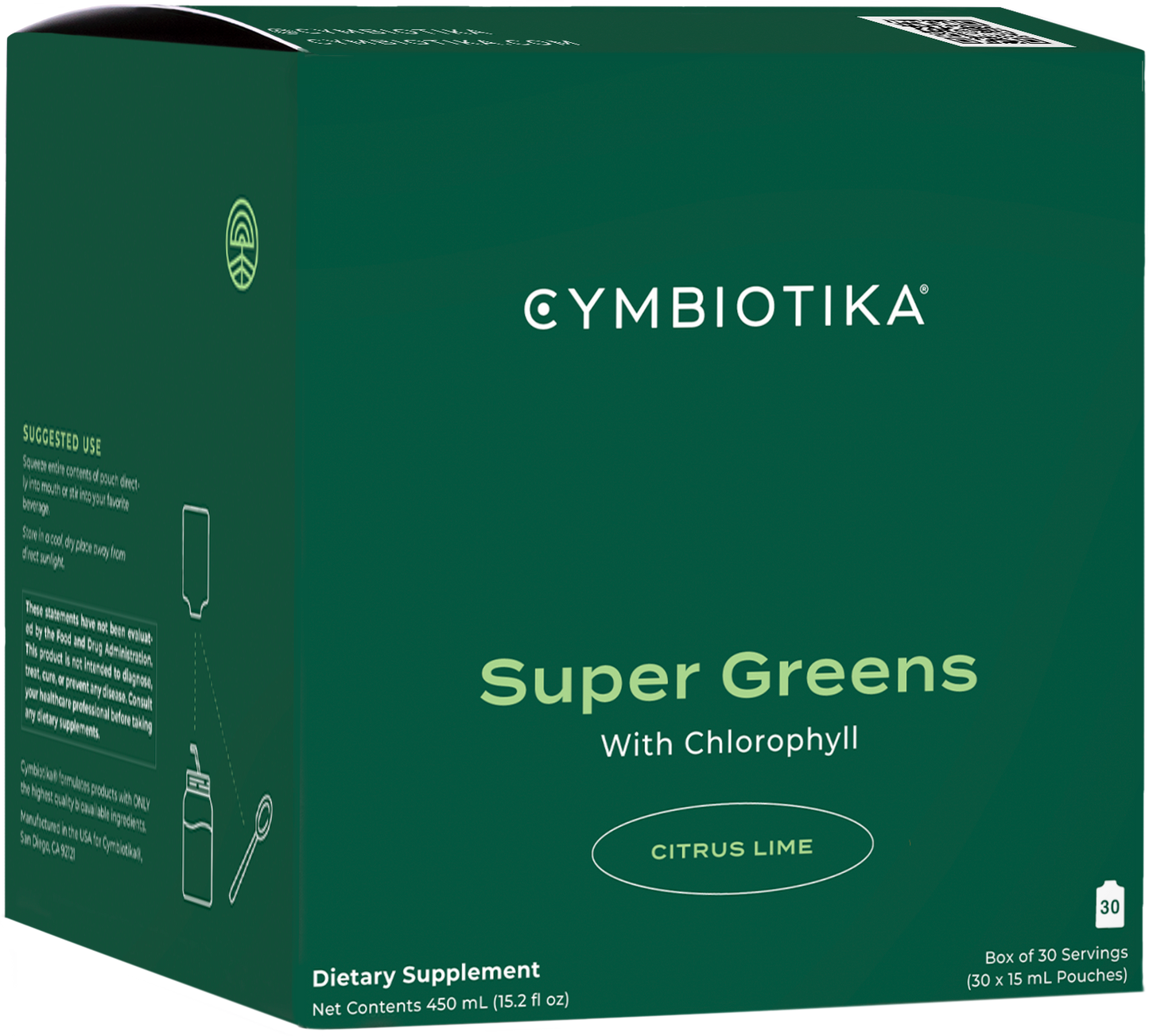 Super Greens - 30 ct
