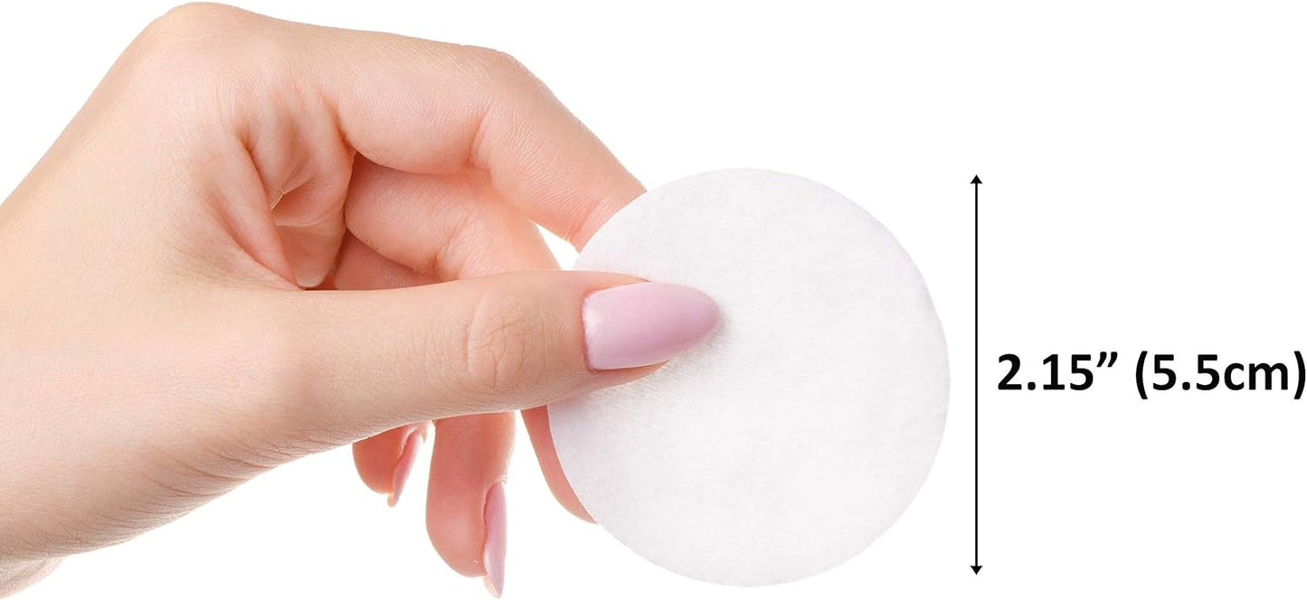 Cliganic Organic Cotton Rounds