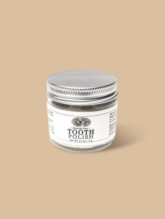 Tooth Polish | Fluoride Free